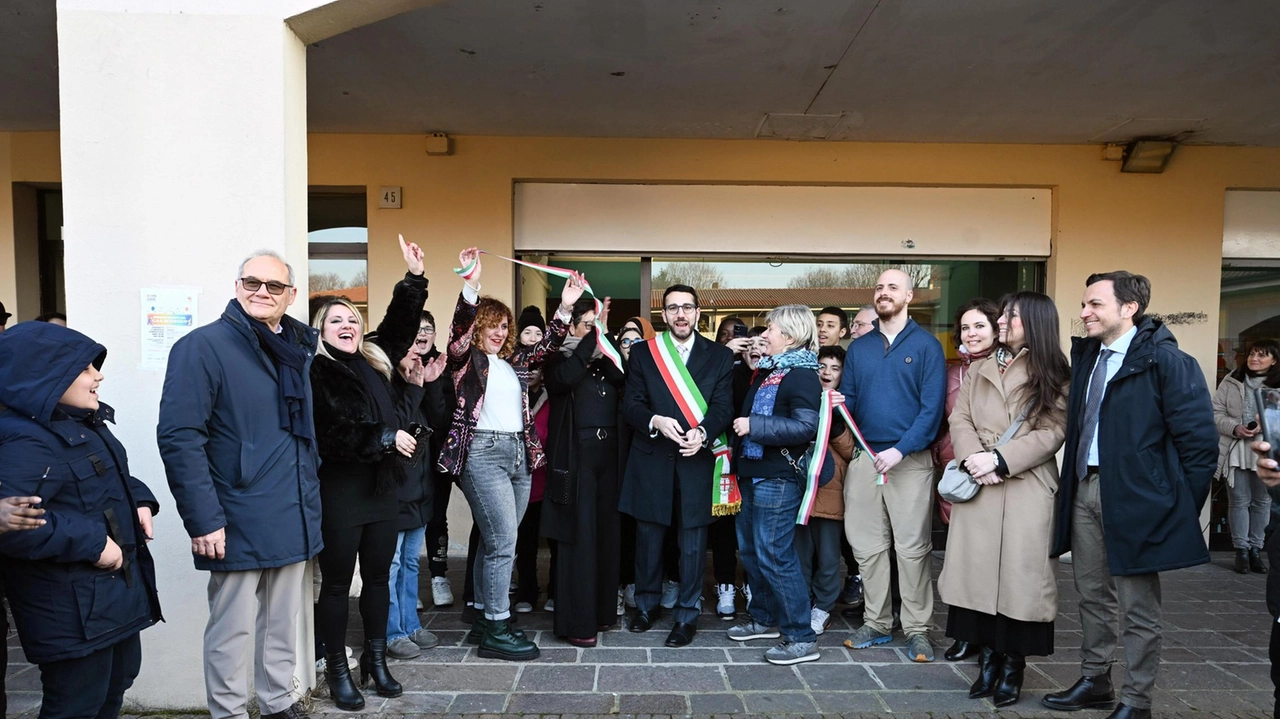 Tanta partecipazione per l’inaugurazione del nuovo Centro di Aggregazione Giovanile di piazza Europa. Un luogo dedicato ai ragazzi che frequentano...