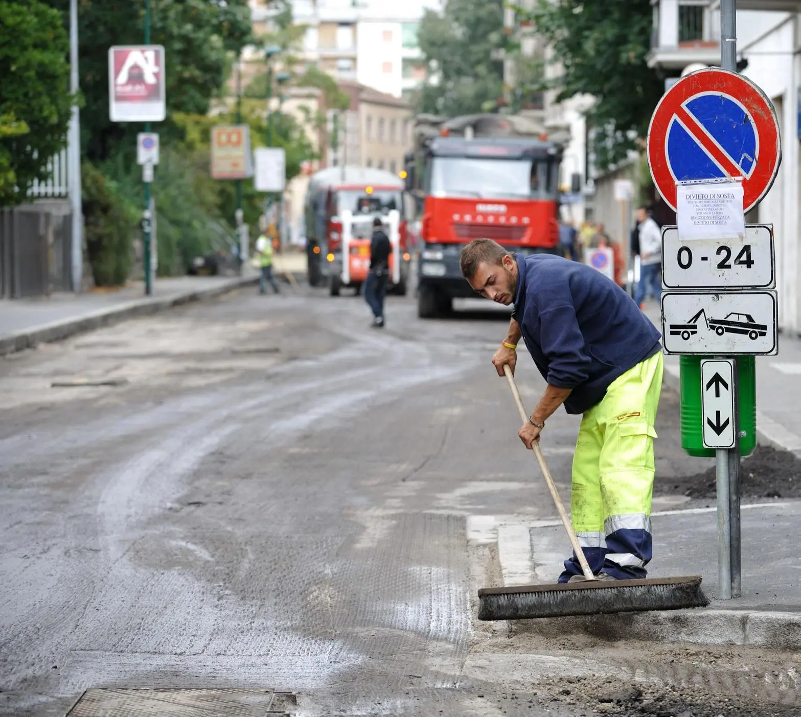 Strade sicure. Il record di interventi