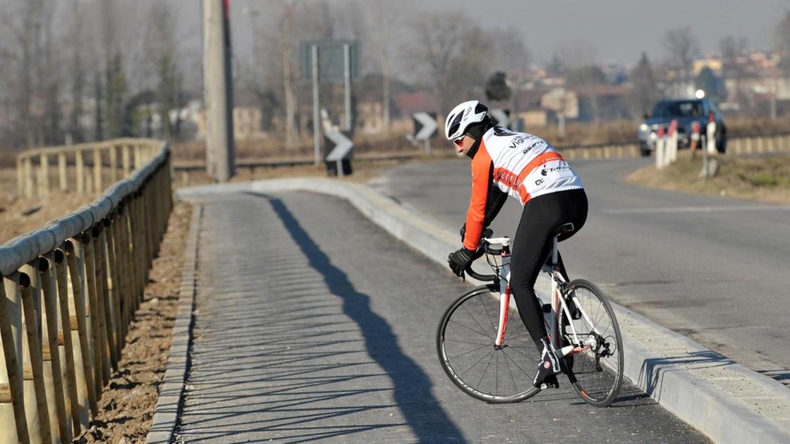 La ciclabile per Vignate. Dopo anni di attesa il via libera al progetto