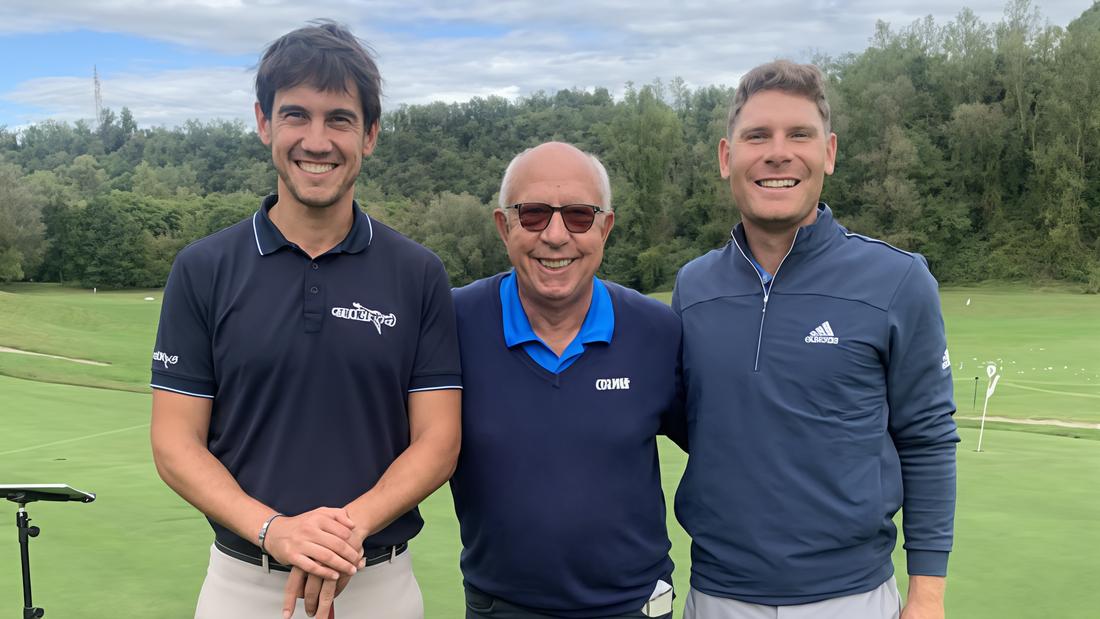 Il Paradiso dei campioni di golf. Dal sogno infranto del polo turistico alla palestra per il colpo perfetto