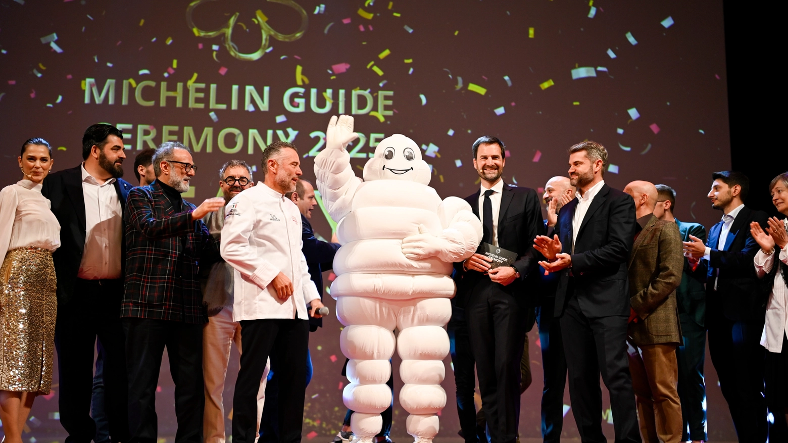 Guida Michelin Modena