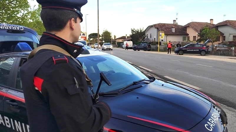 L'uomo è stato arrestato dai carabinieri (Immagine d'archivio)