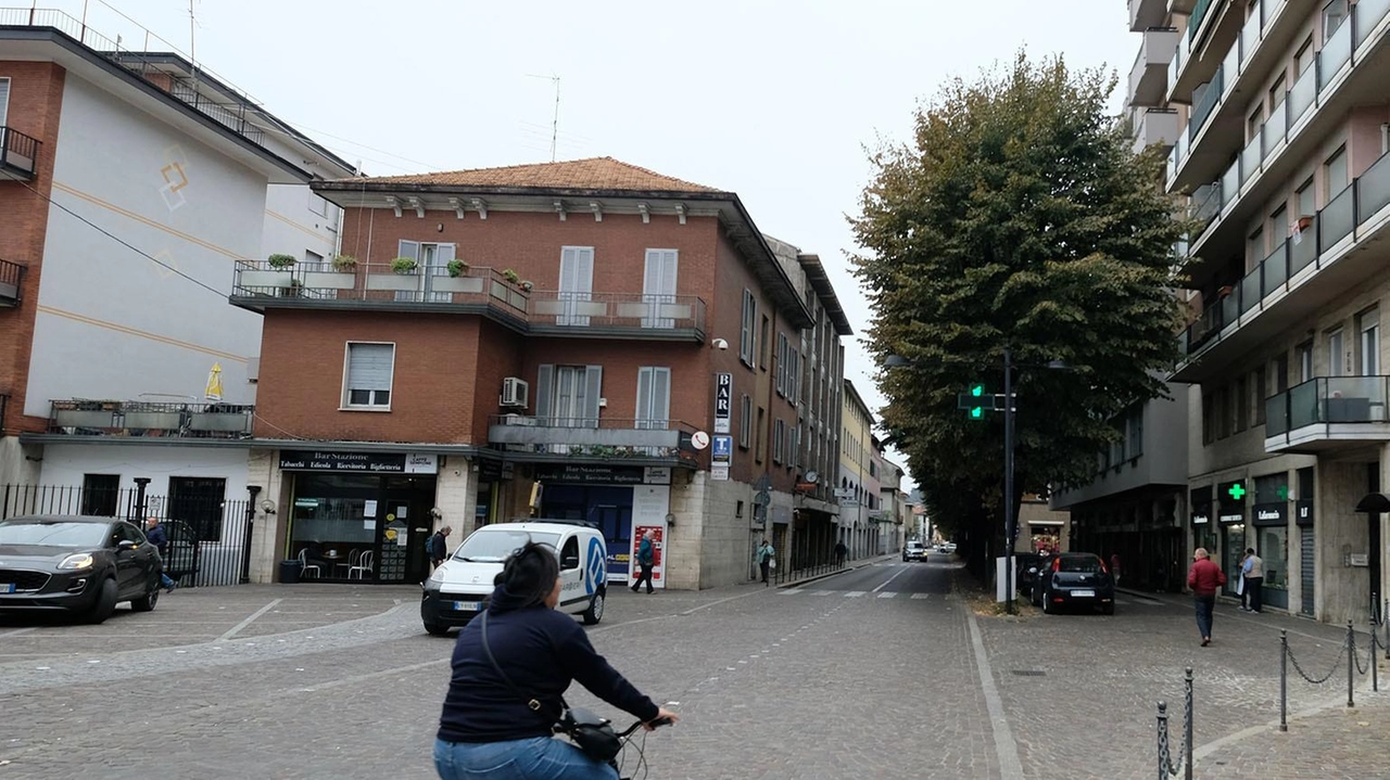 In via Zeuner da domani mattina ci saranno limitazioni al traffico e una modifica del percorso pedonale