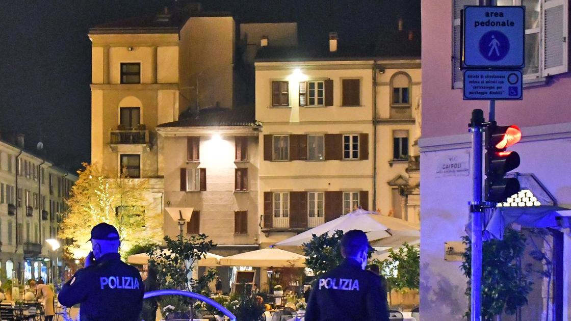 Assassino nascosto sul lago. Fermato al supermarket. Doveva scontare 15 anni