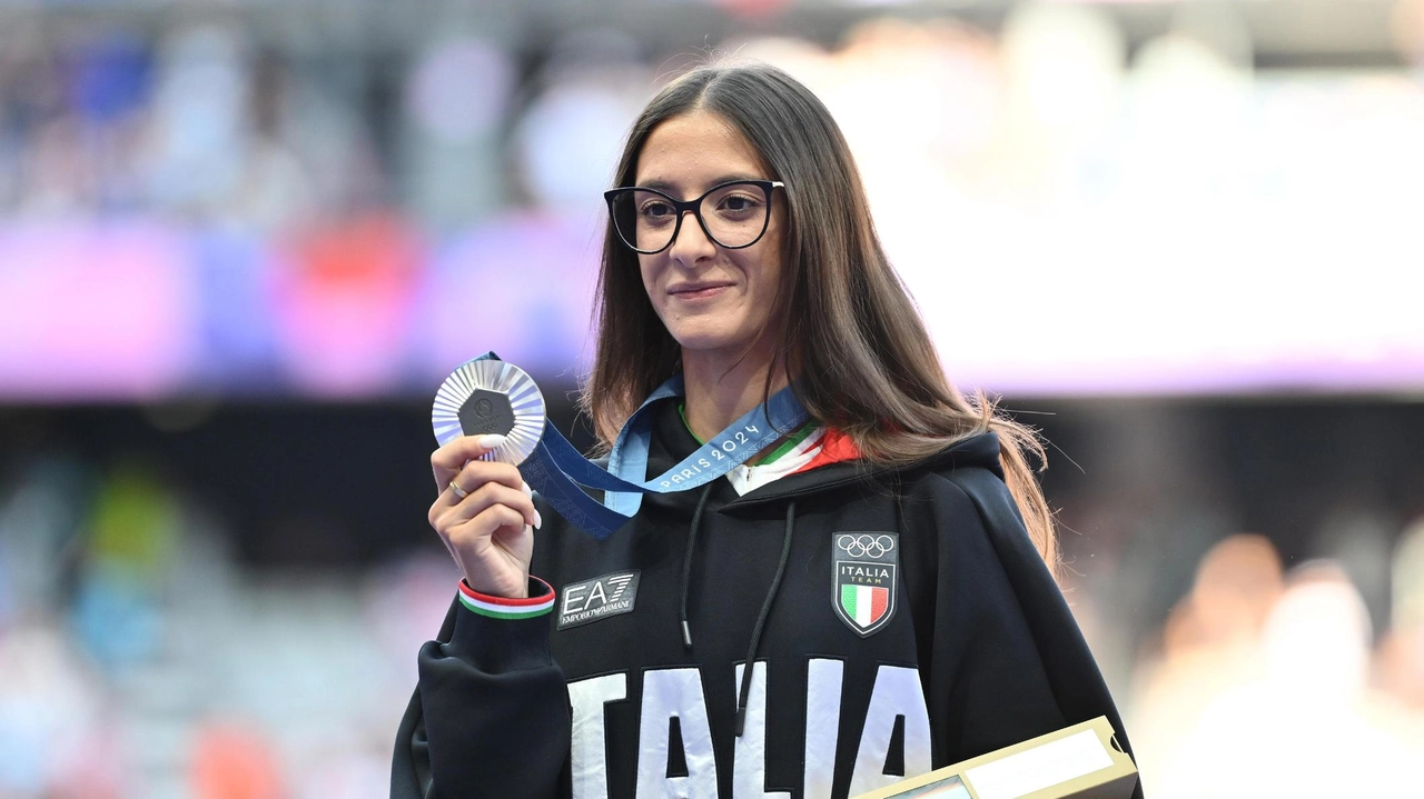 Nadia Battocletti argento olimpico sui 10.000 metri e protagonista di una stagione da incorniciare