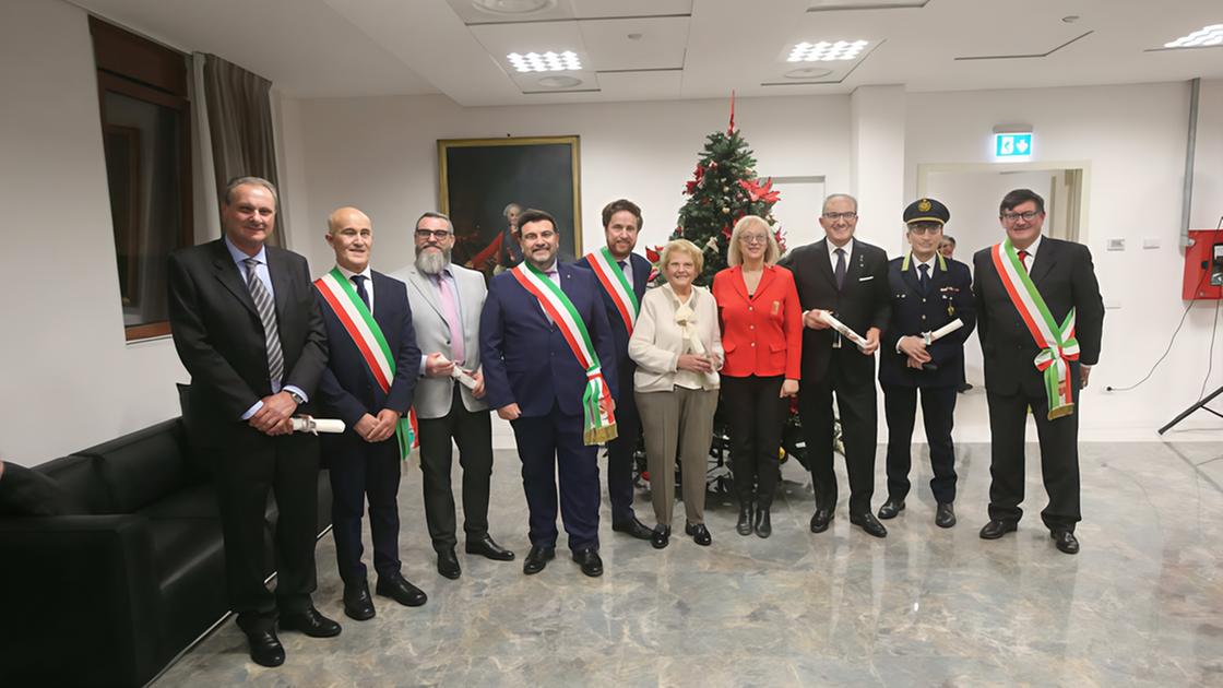 Ecco i nuovi Cavalieri. Dai volontari tuttofare al carabiniere ingegnere