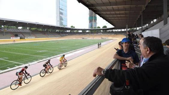 Velodromo Vigorelli a Milano