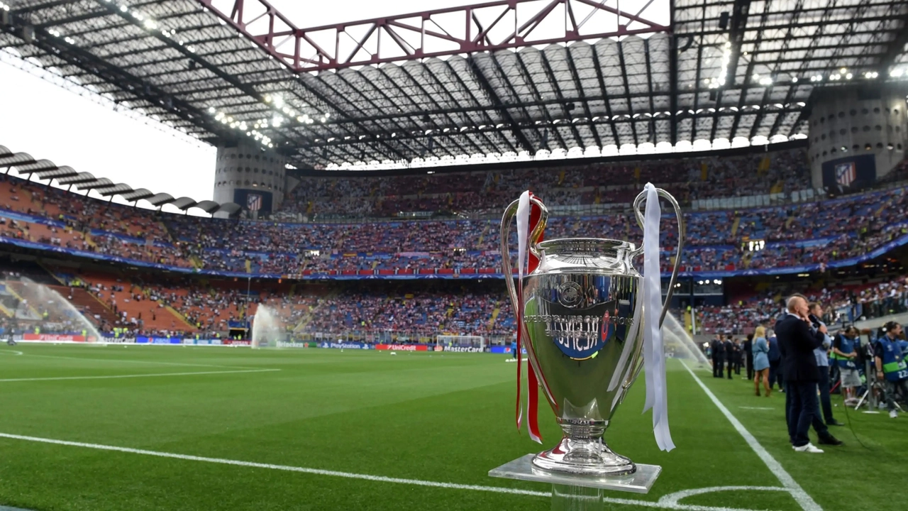 Finale di Champions 2027 a San Siro: verso un nulla di fatto