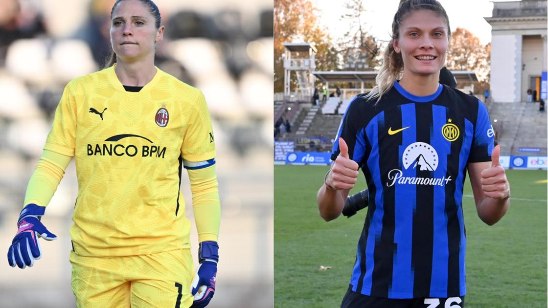 San Siro, Storico derby femminile, domenica 8 dicembre il primo Milan Inter al Meazza