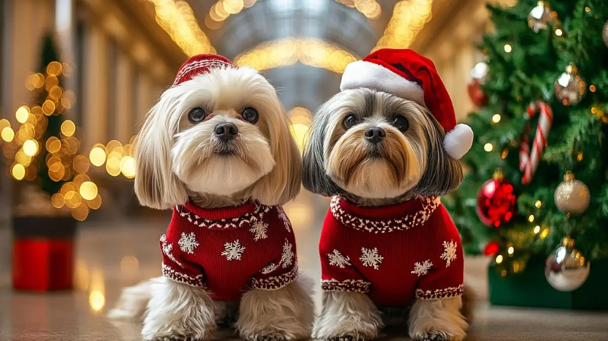 Un Natale a quattro zampe con Only For Pet Lovers Christmas Edition