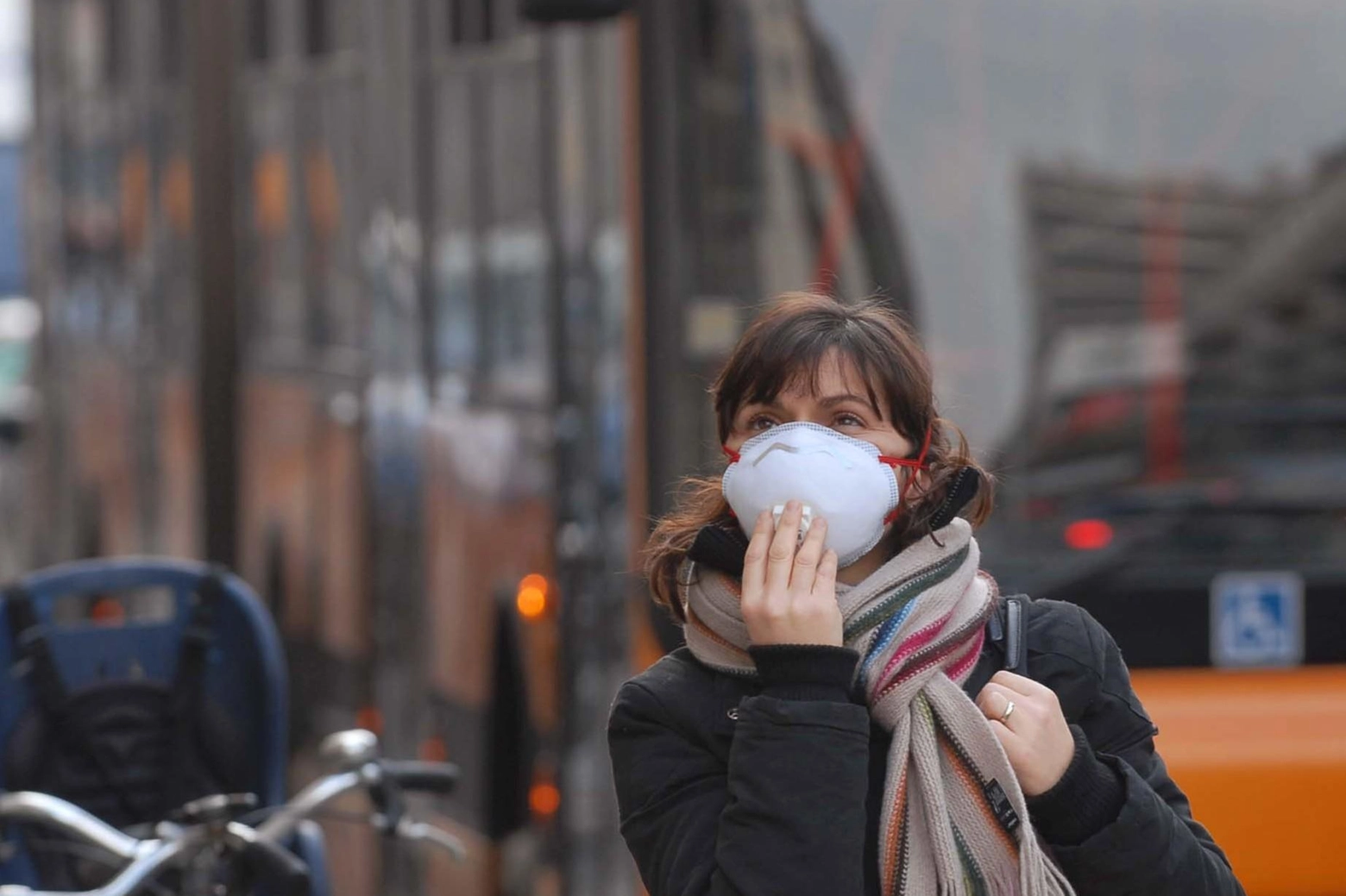 Smog alle stelle. Da oggi scatta lo stop ai diesel