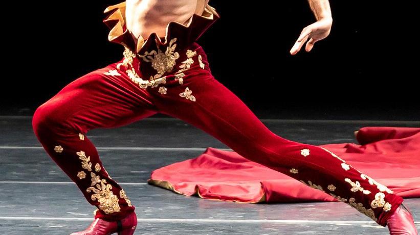 Una Notte con Sergio Bernal: le declinazioni della danza iberica