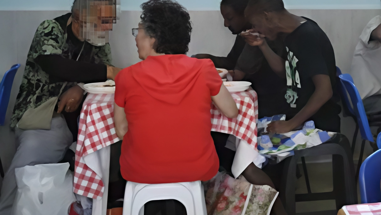 Il Social Bistrot di viale Sardegna (foto di archivio)