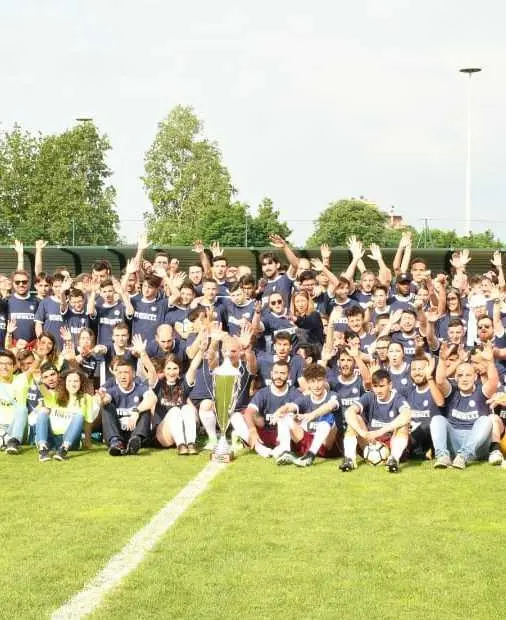 L’iniziativa. Winners Cup al via. Inter e Csi in campo per gli adolescenti nei reparti oncologici