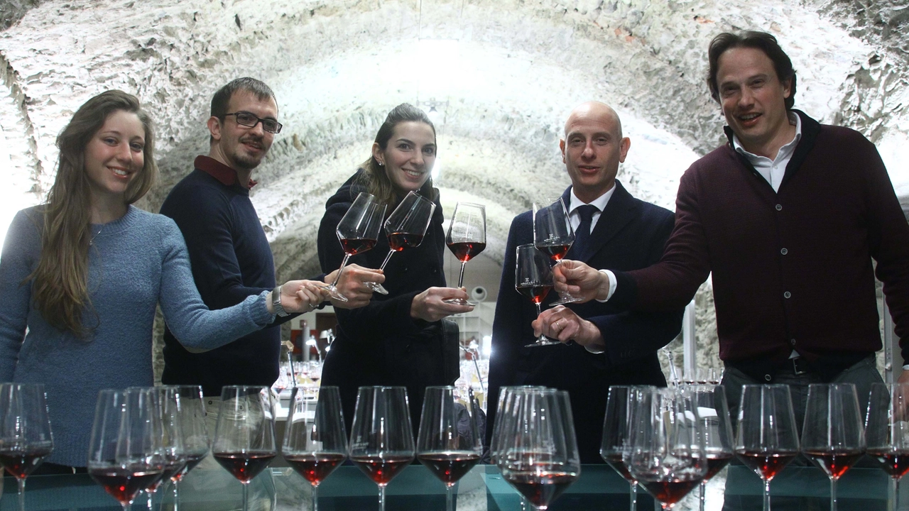 Nubi sull’export dei vini di Valtellina