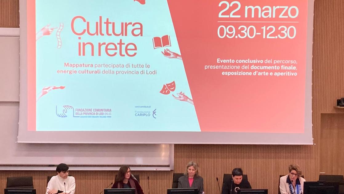 Cultura in Rete, l’unione fa la forza: progetti di rilancio con 107 associazioni e un portale per valorizzare il volontariato