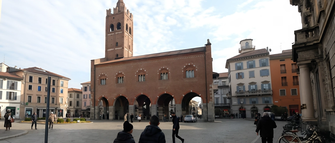 Adesso può rinascere l’ex palazzo del podestà