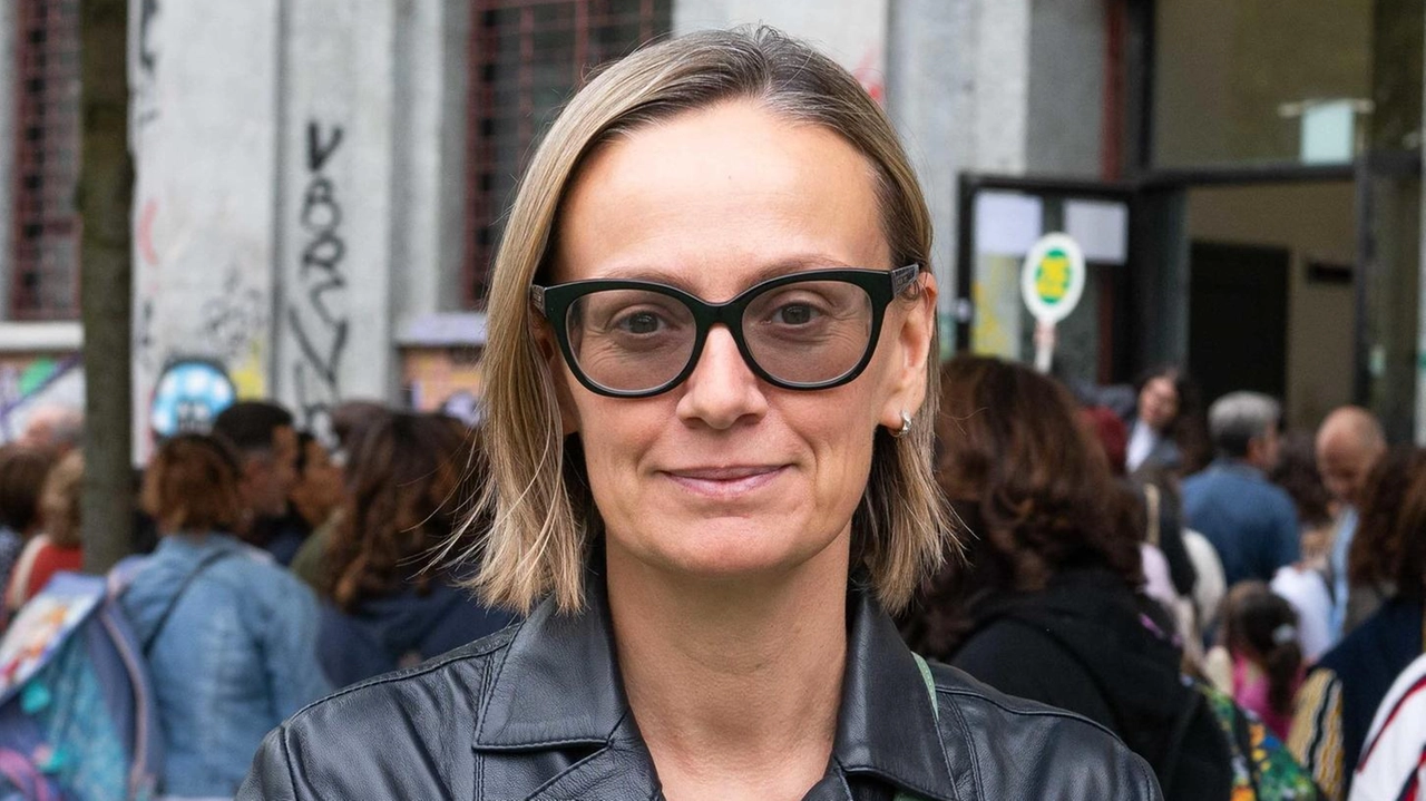 Daniela Faggion mamma di due ragazzi presidente dell’associazione genitori “Amici della Leonardo“