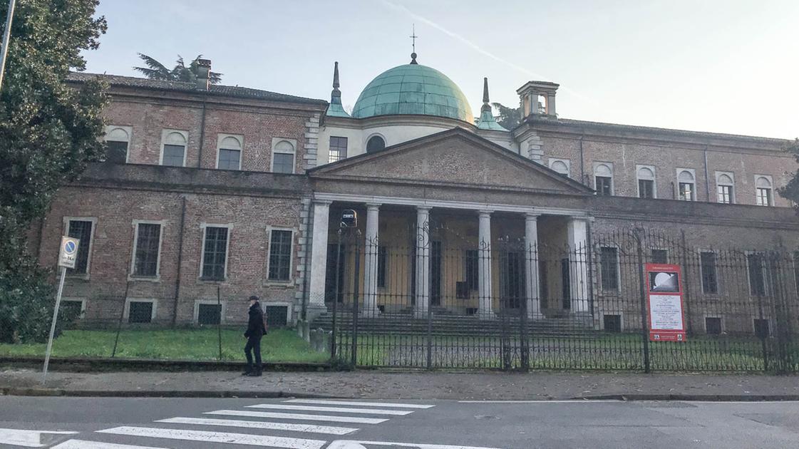 Il cantiere del polo museale mai avviato: tutto fermo da tre mesi all’ex ospedale Soave di Codogno