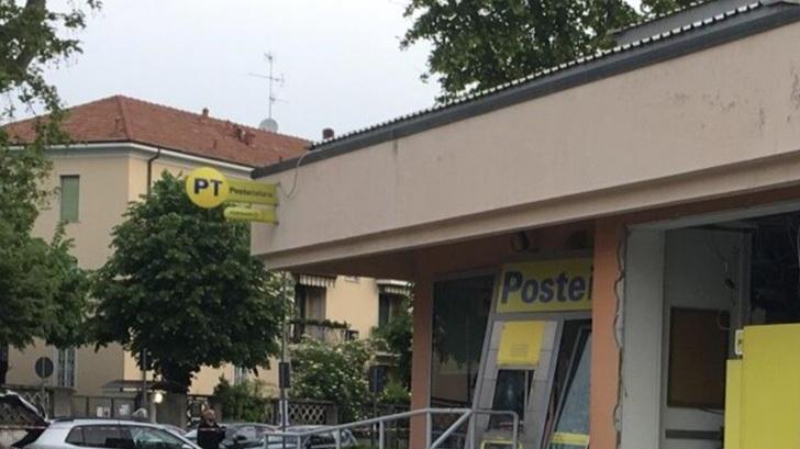 L’Ufficio postale assaltato riapre dopo oltre 5 mesi