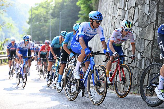 Coppa Bernocchi, sale l’attesa: in gara i big del ciclismo. Svelato il percorso