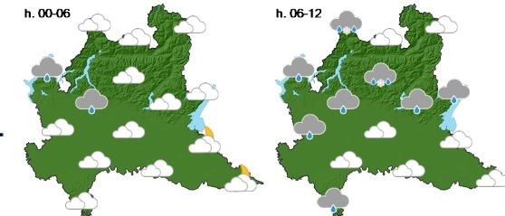 Meteo Lombardia