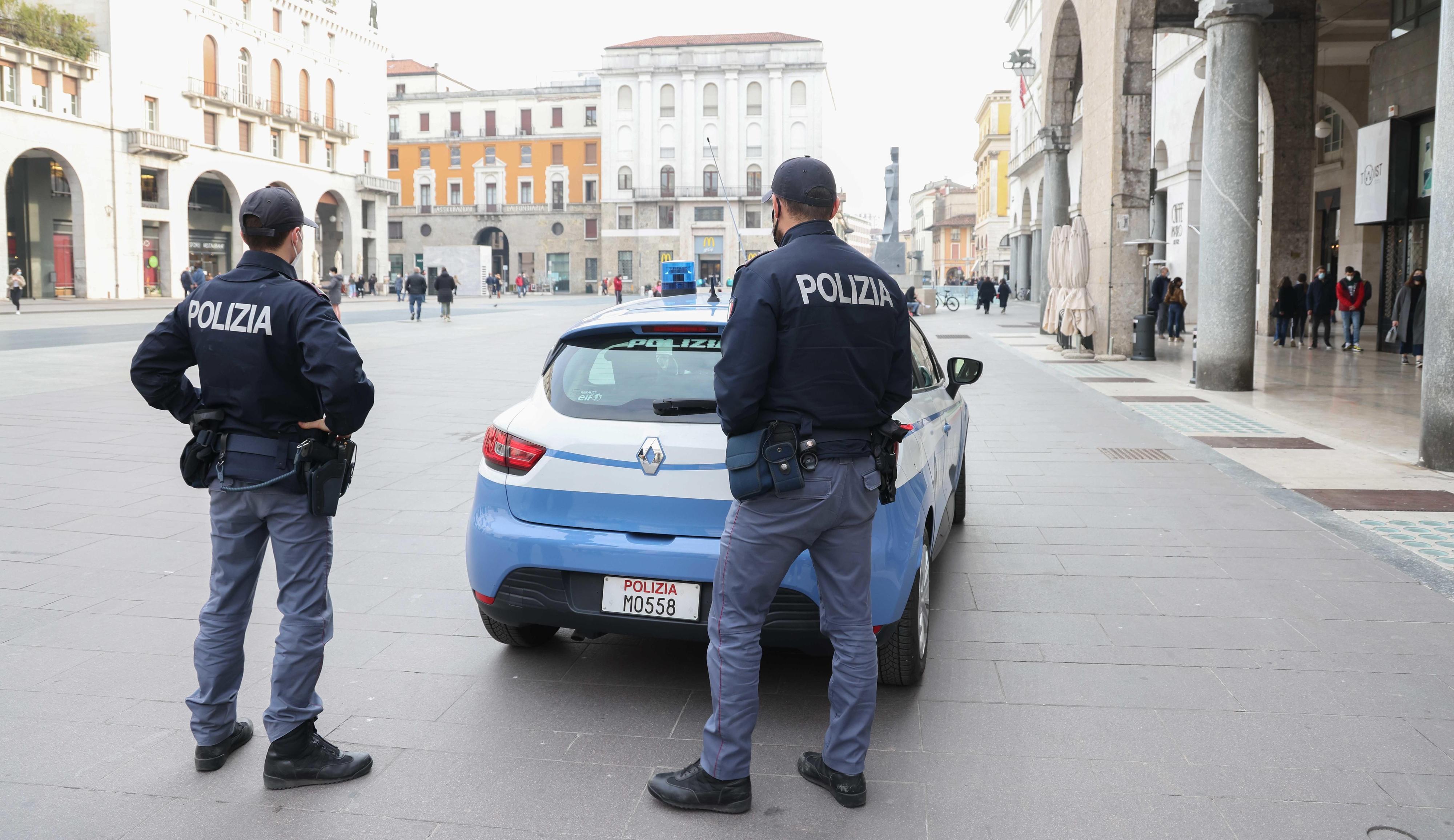 Brescia arrestato 