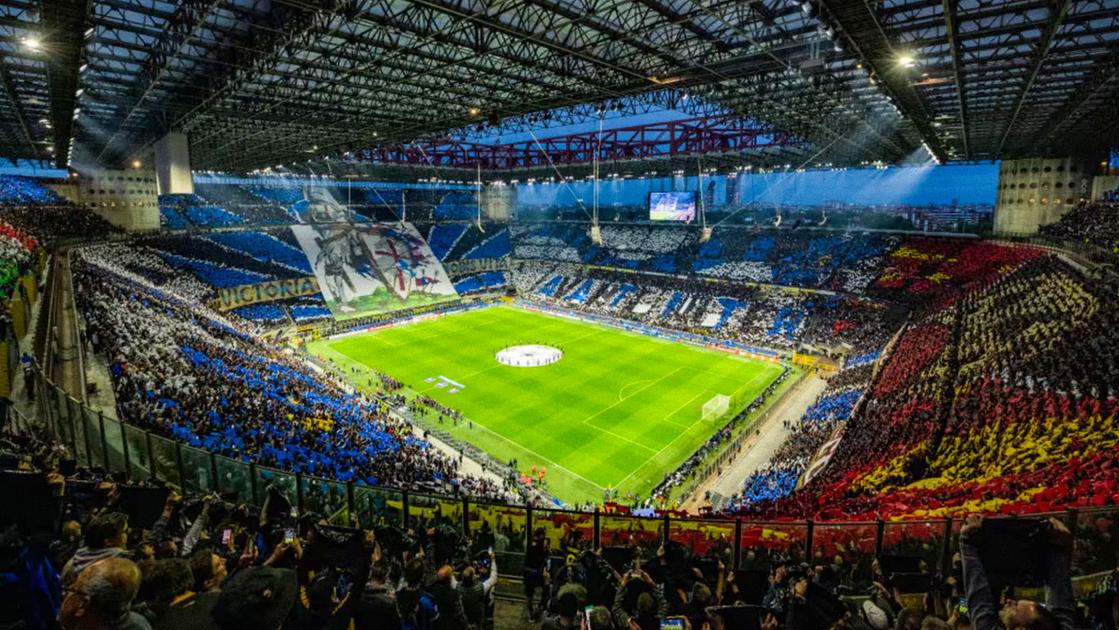 Milano in attesa del Derby Milan Inter: la città si accende per la sfida a San Siro, ma senza coreografie