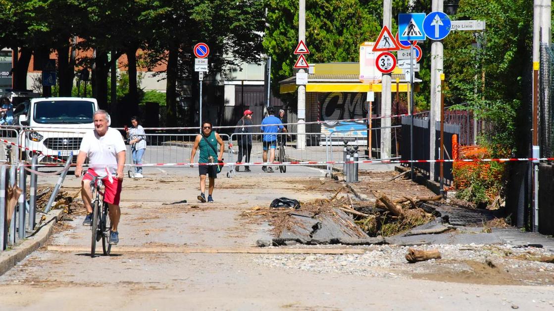 Bomba d’acqua ed esondazioni. Milioni di danni in città e nelle Valli