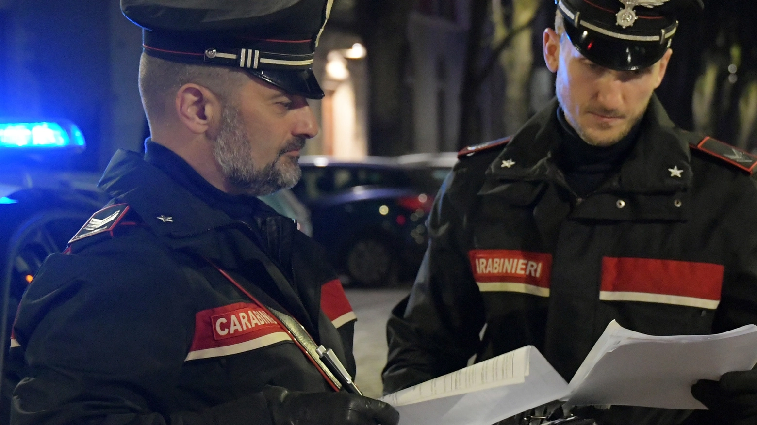 I carabinieri ascolteranno di nuovo il 26enne ferito