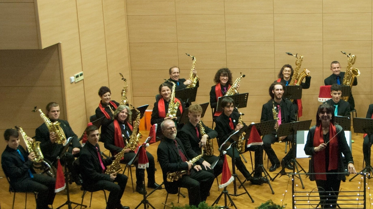 Un concerto di Natale per concludere i festeggiamenti dei vent’anni dalla fondazione dell’Ensemble de Saxophones di Varese. Si svolgerà domenica...