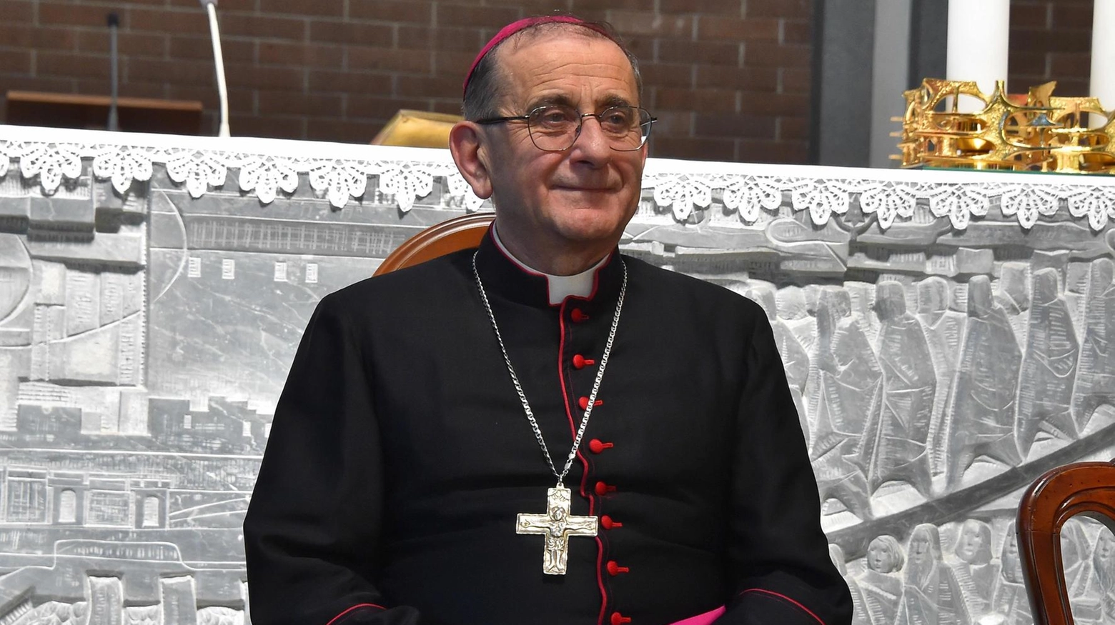 L’arcivescovo Mario Delpini ha affidato ai parroci la lettera alla comunità musulmana
