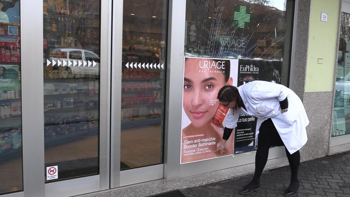 Albosaggia e Berbenno, i furti in farmacia salgono a 5 nel mese di gennaio