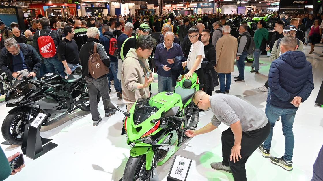 Eicma 2024: due biglietti speciali per raggiungere la fiera in treno