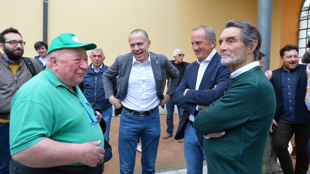 Polemiche interne al Carroccio e veleni contro Salvini. Da Fontana e Speroni richiami all’unità del partito