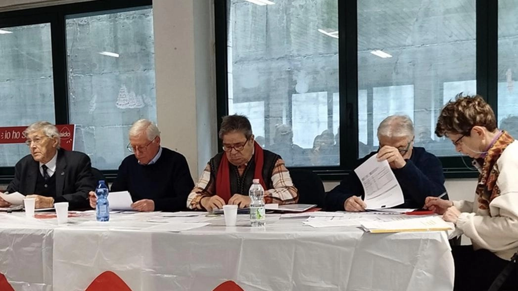 L’assemblea annuale dell’Aido Monza-Lissone ha confermato tutti gli impegni del gruppo per il 2025