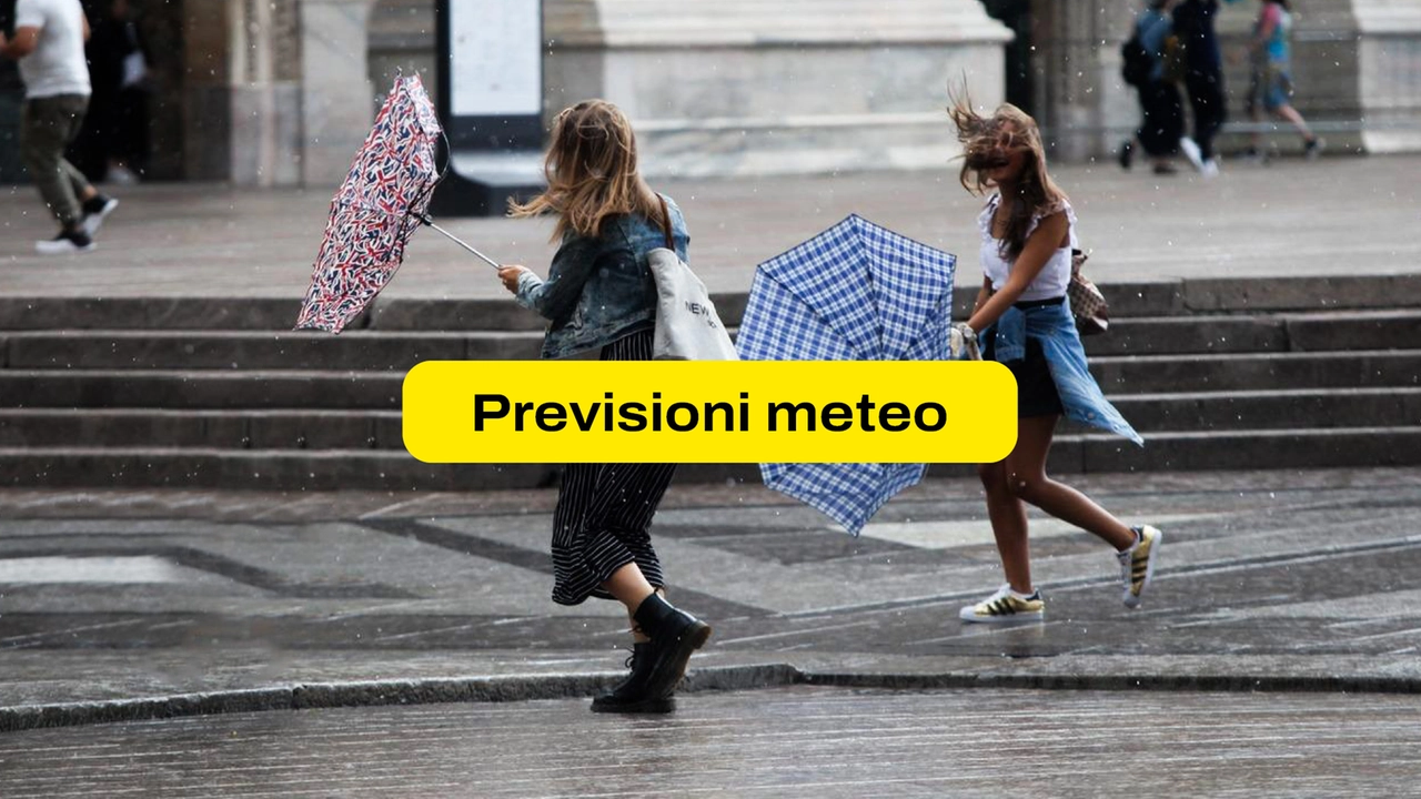 Dopo il nubifragio che giovedì a Milano ha causato allagamenti ed esondazioni, sono previste meno di 48 ore di tempo stabile: ecco le previsioni in Lombardia per i prossimi giorni