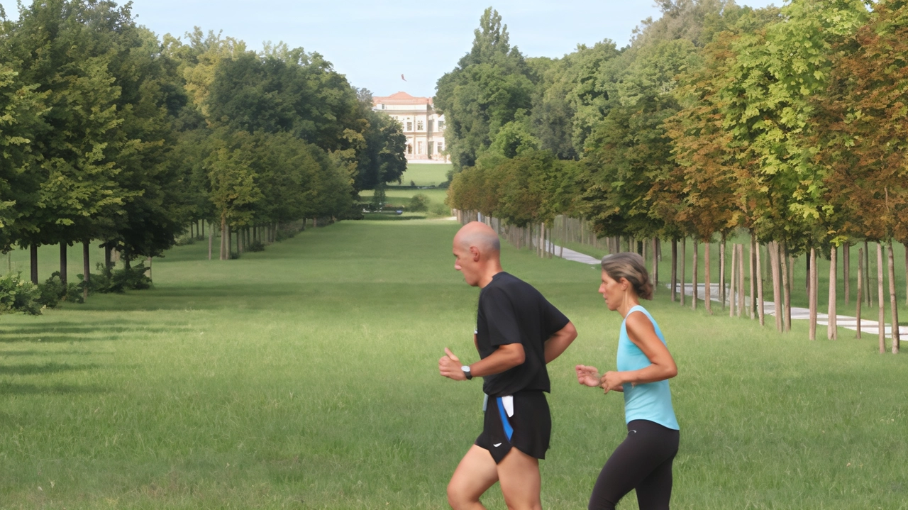 A piedi o in bicicletta l’oasi cintata più grande d’Europa è un paradiso per tutti. E ora arriva il nordic walking