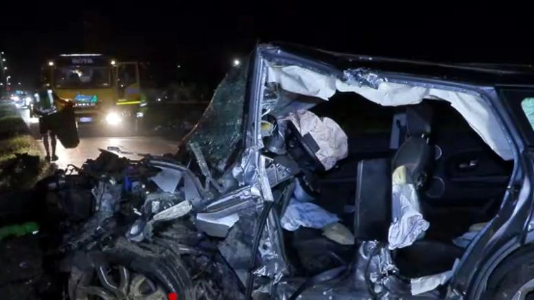 Cavernago, incidente lungo la Soncinese: schianto tra due auto