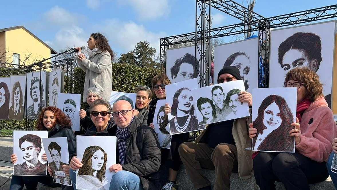 Le 20 donne a cui saranno intitolate vie e piazze: è una delle iniziative del lungo 8 marzo sul Naviglio