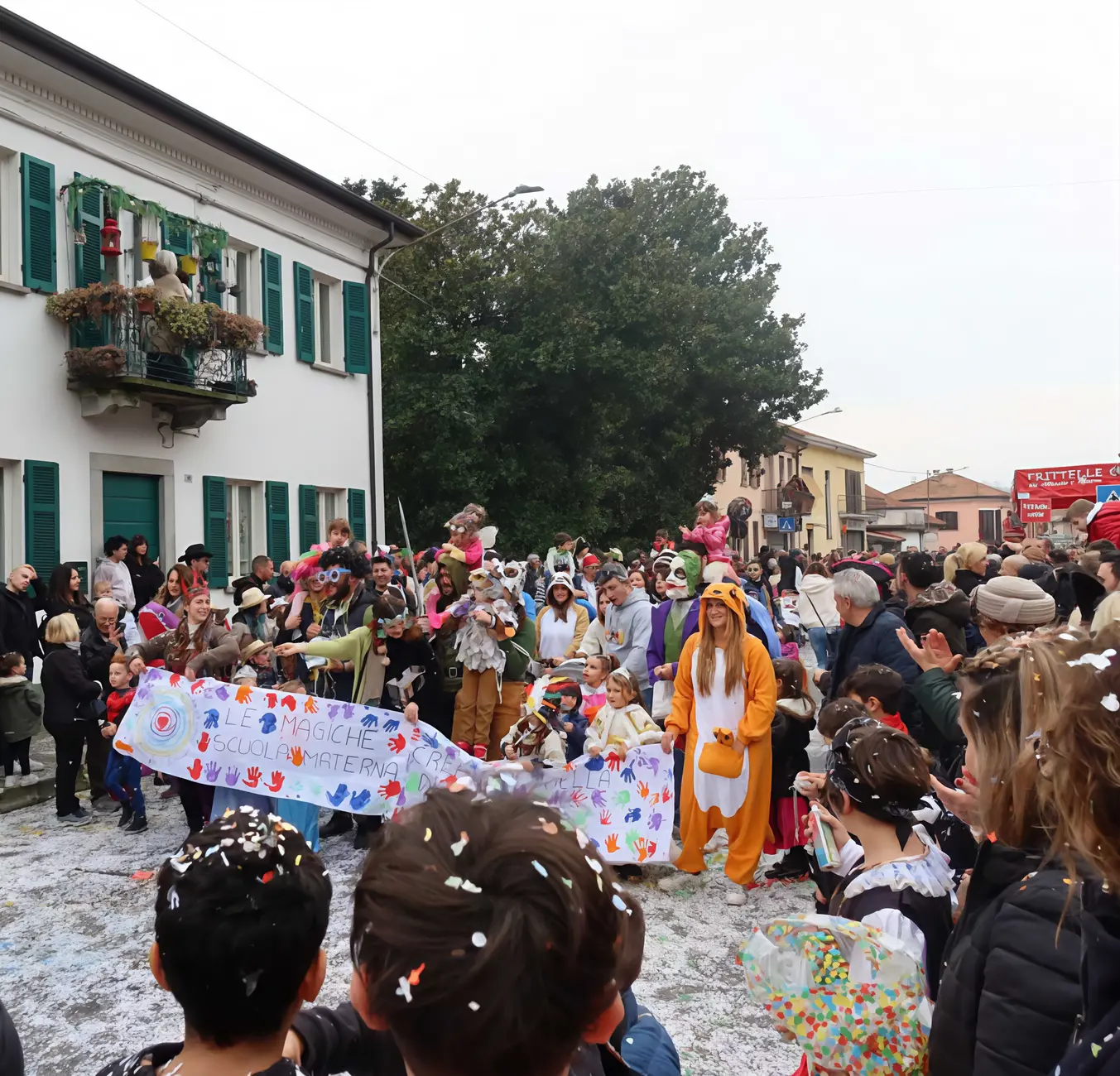 Carnevale in Tour: sette eventi tra laghi e valli