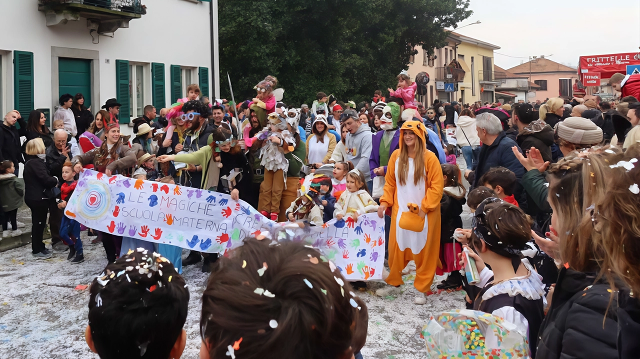 Sette appuntamenti dal 22 febbraio al 9 marzo. È il calendario di "Carnevale in Tour 2025", festa di Carnevale...