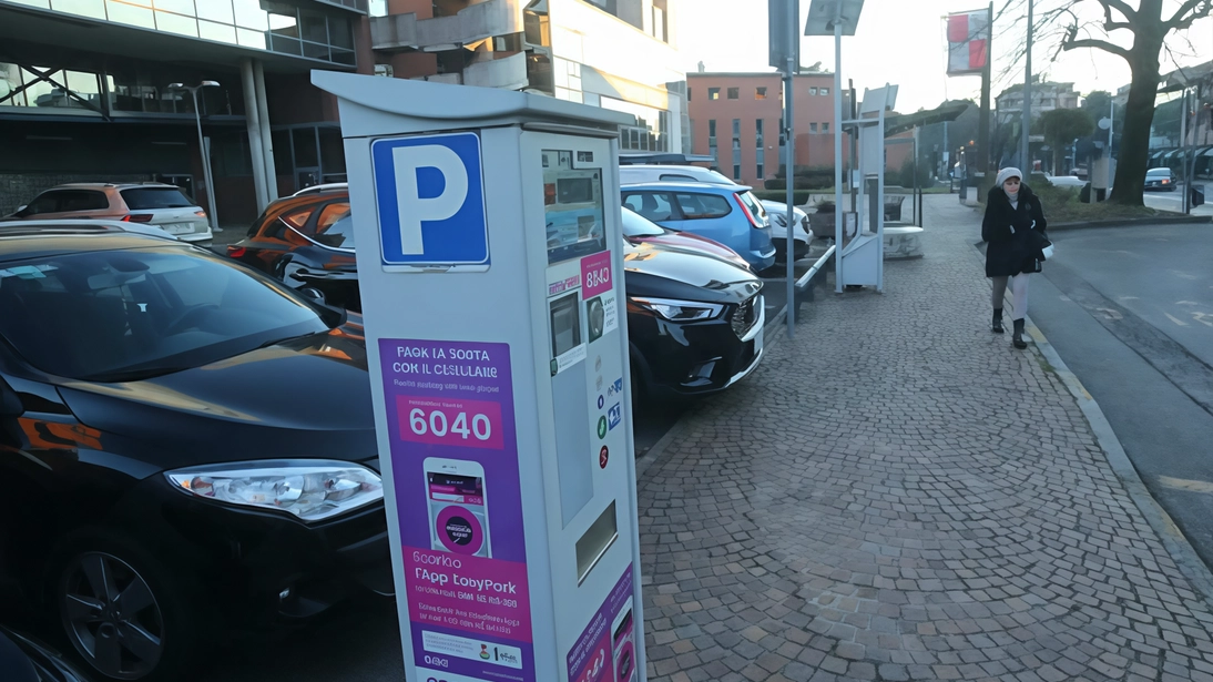 La concessione per la gestione delle aree di parcheggio a pagamento alla Abaco scade dopodomani, ma il Comune ha deciso di prorogarla