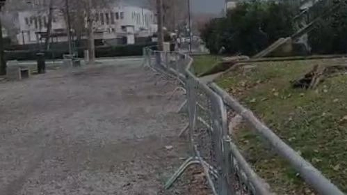 Una parte di lungo lago chiusa a Iseo e una a Sulzano, entrambe per lavori di messa in sicurezza,...