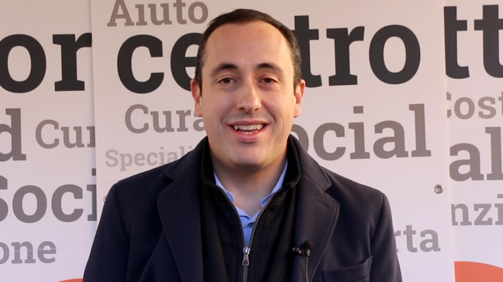 Alessandro Portesani, candidato sindaco per il centrodestra a Cremona