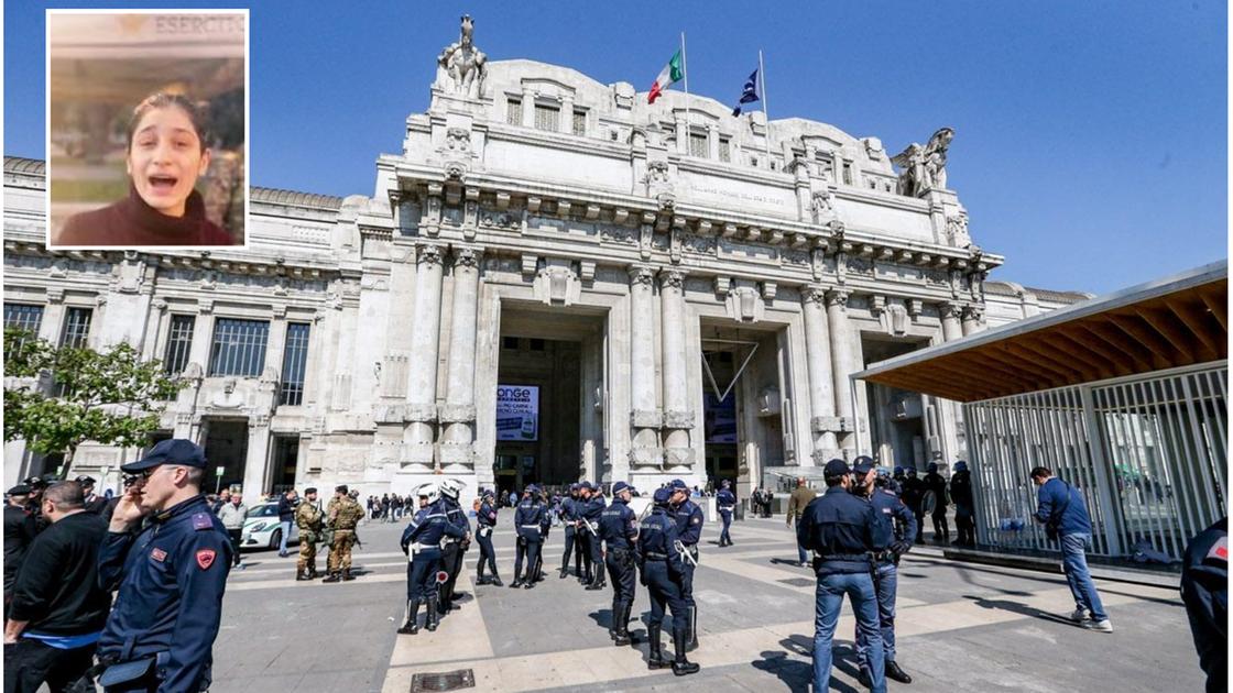 “Rubare è il nostro lavoro”, arrestata per furto la giovane borseggiatrice che si vantava sui social