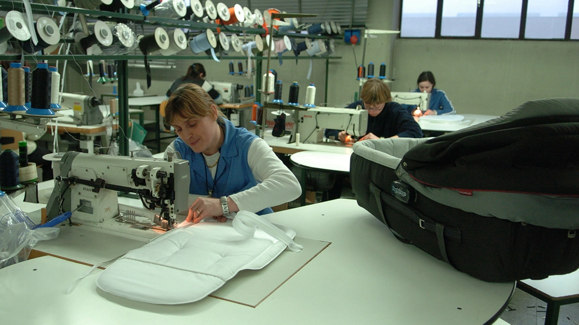 Nella fabbrica di Arcore lavorano 263 dipendenti: il 40% rischia di perdere il posto