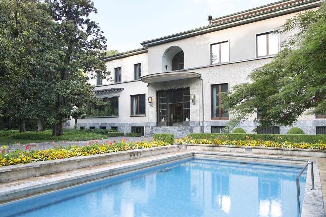 Villa Necchi Campiglio (FAI). Foto arenaimmagini.it