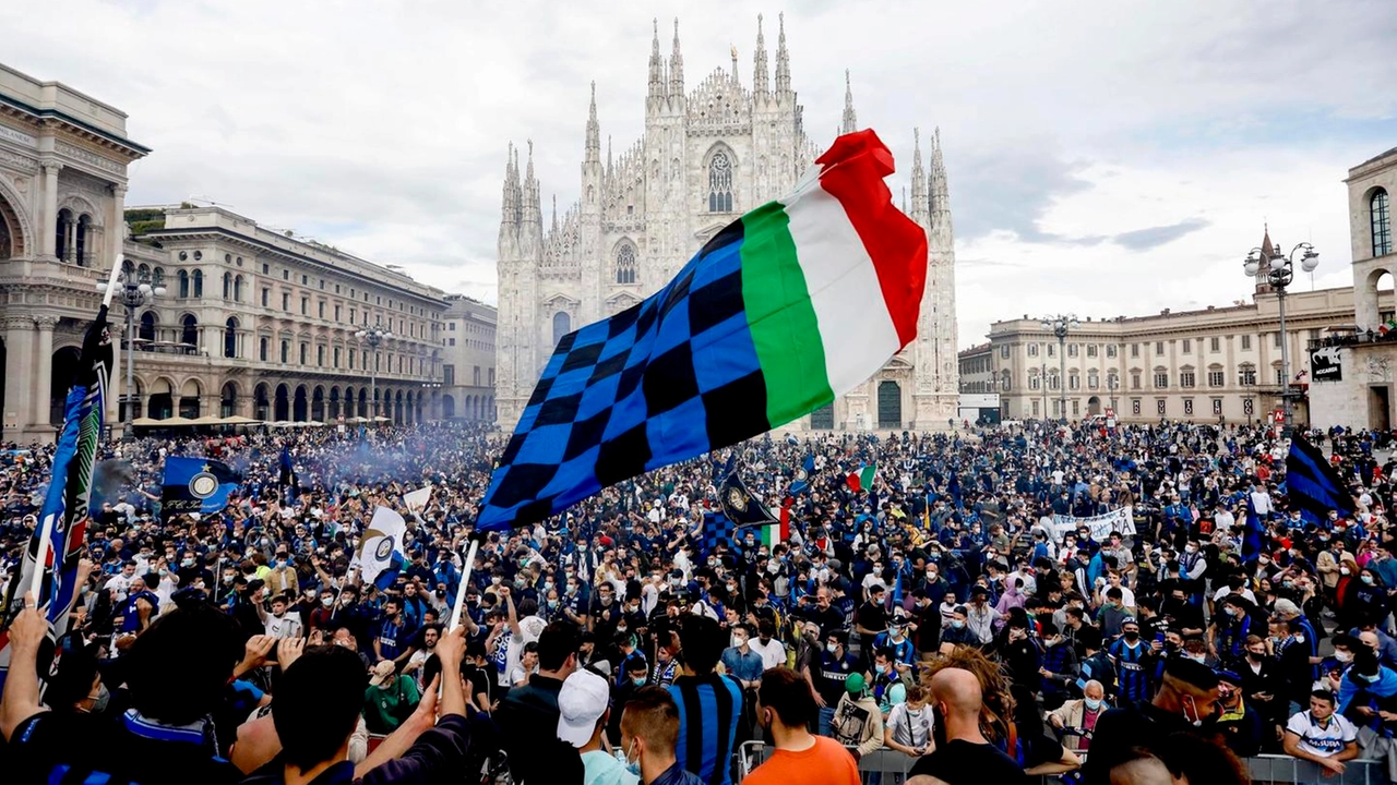 Inter, il programma ufficiale dei tifosi per la festa Scudetto: date e orari