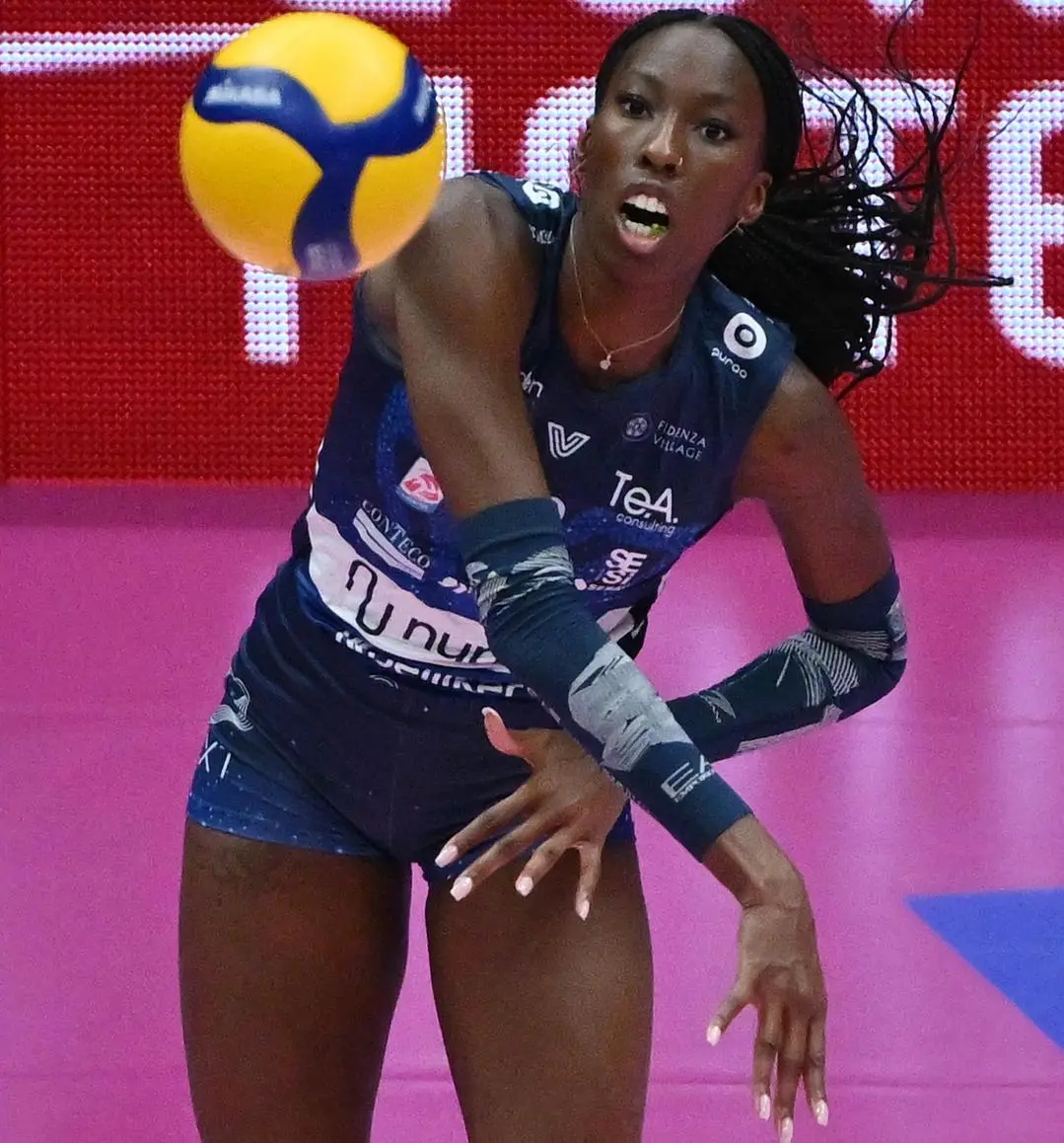 IL RICONOSCIMENTO. Egonu eletta regina del volley mondiale